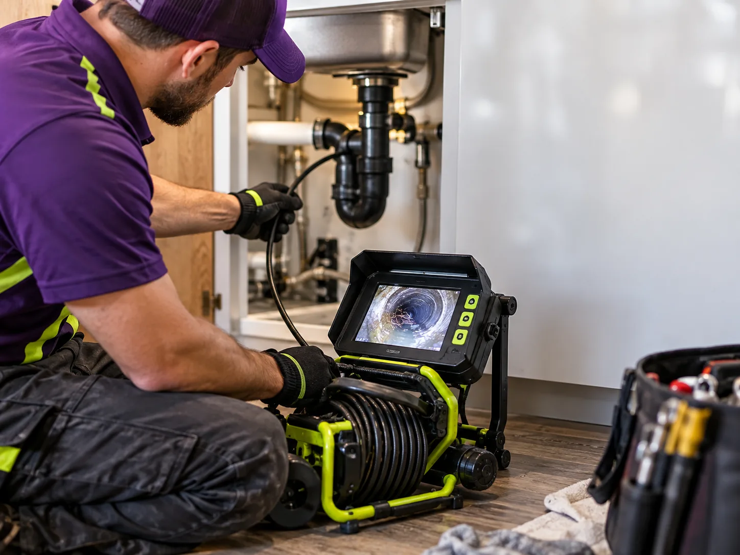 Drain Cleaning company in Plano, IA