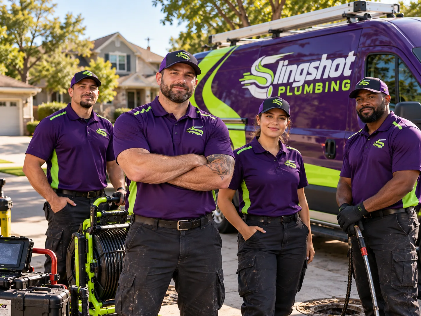 Drain Cleaning in Plano, IA near me