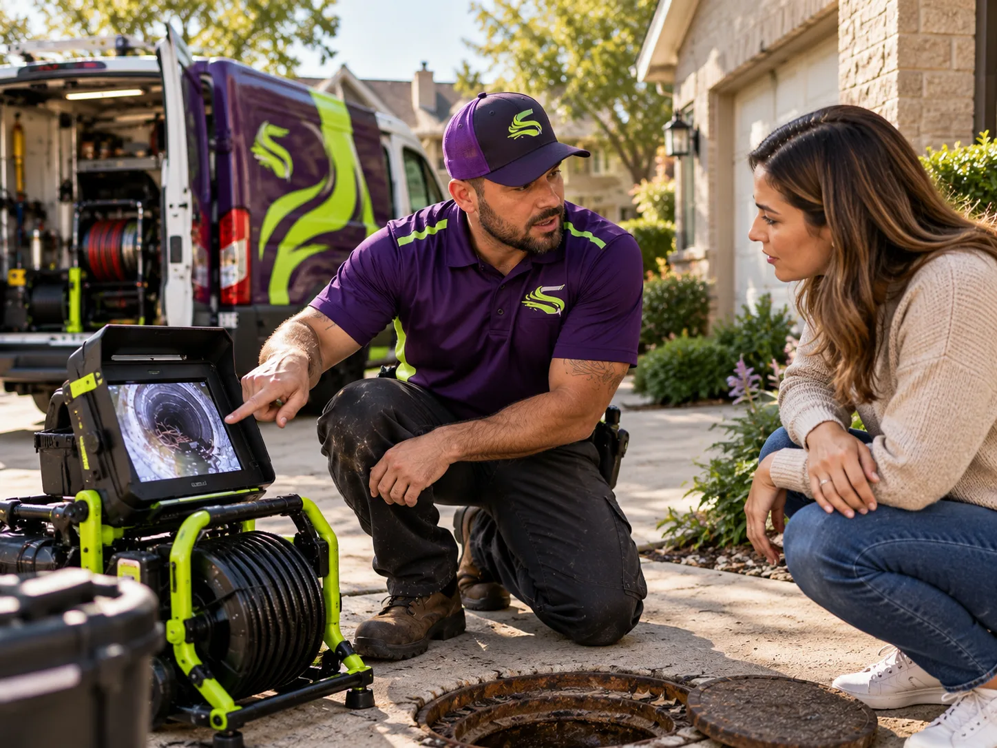 Drain Cleaning Plano, IA FAQs